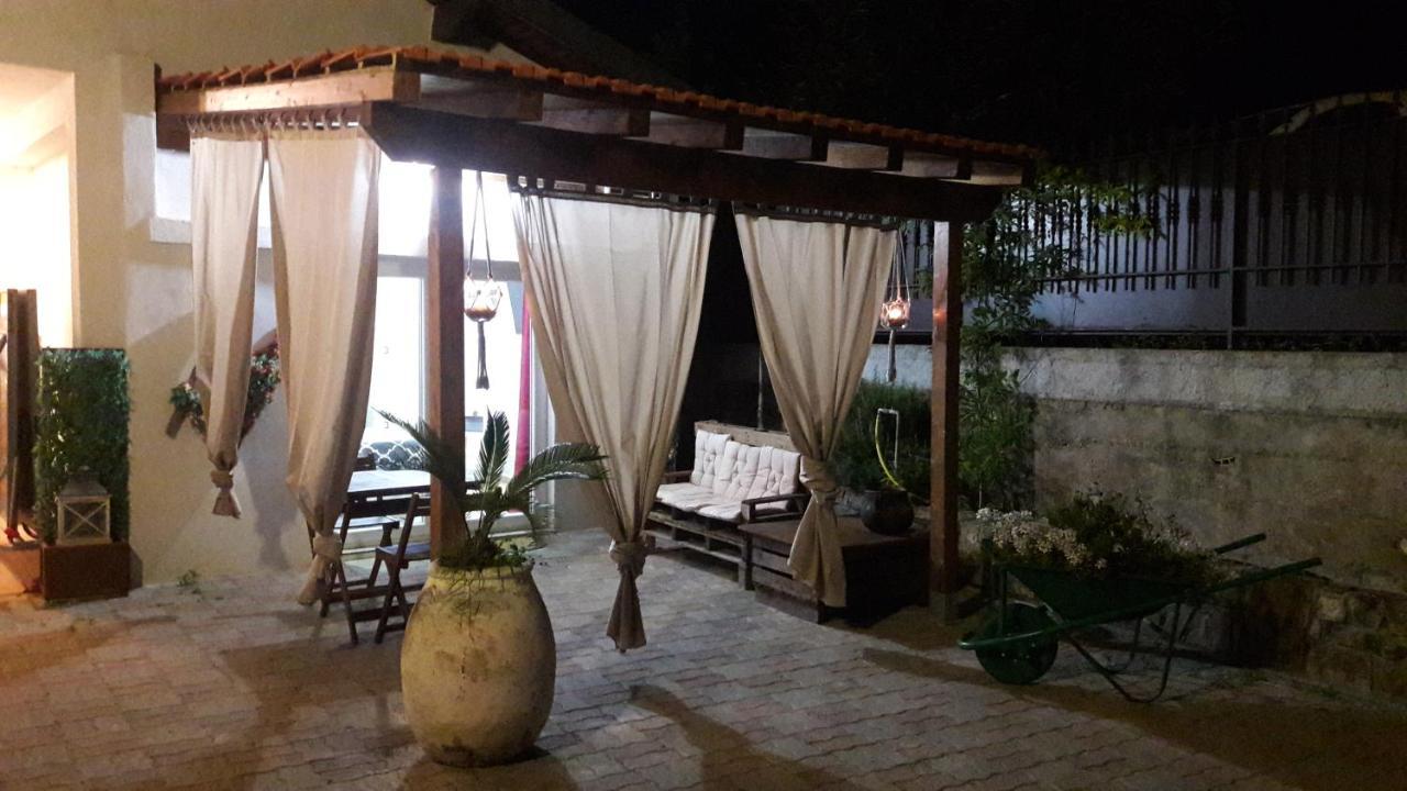 Апартаменты Casa Federica Вентимилья Экстерьер фото